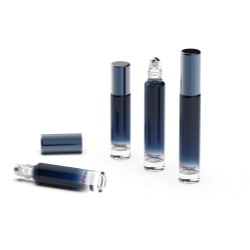 Mini Thick-Bottomed Roll-On Glass Vial